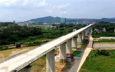 黄山西金铁路